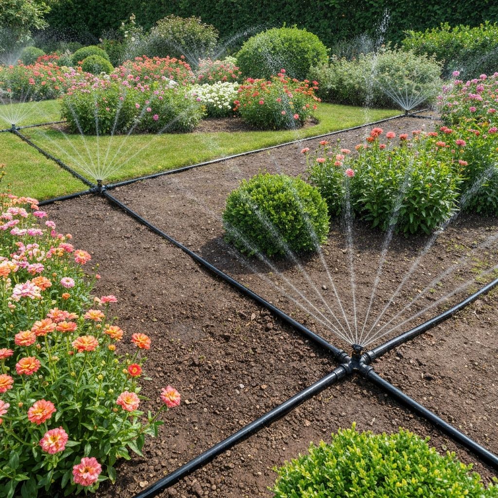 Automatic Irrigation